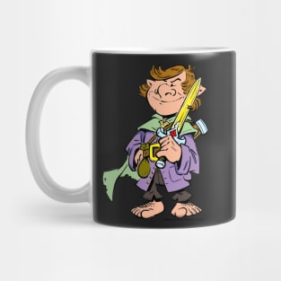 Halfling Mug